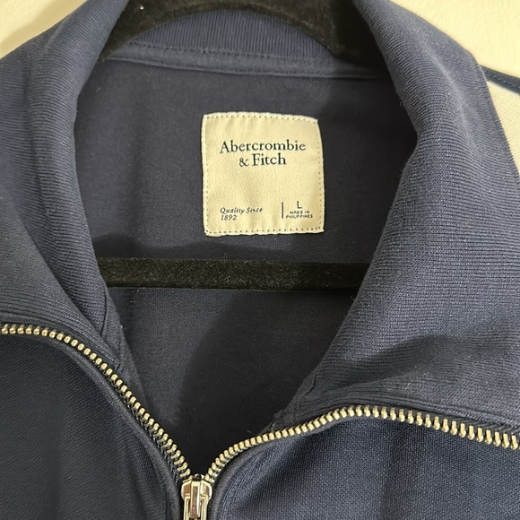 Abercrombie track jacket - Picture 4 of 5